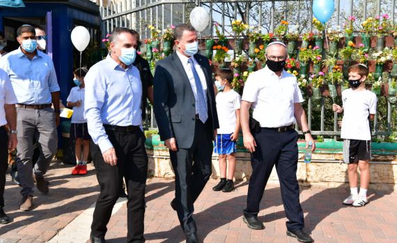 בשיא המשבר: צמרת משרד הבריאות נכנסת לבידוד