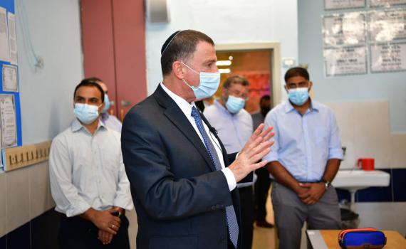 אדלשטיין: "פתיחה מהירה של המשק תהיה טעות"