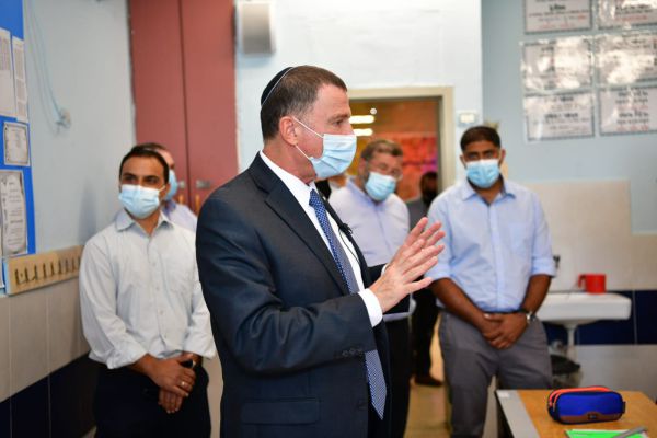 אדלשטיין: "פתיחה מהירה של המשק תהיה טעות"