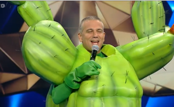 ינון, אתה לא צריך להתחפש לקקטוס כדי לשיר | ביקורת