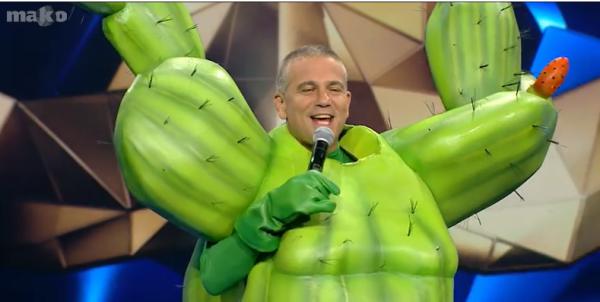 ינון, אתה לא צריך להתחפש לקקטוס כדי לשיר | ביקורת