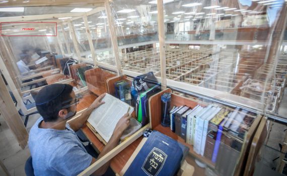 אלו נתוני התחלואה בישיבות ההסדר והגבוהות