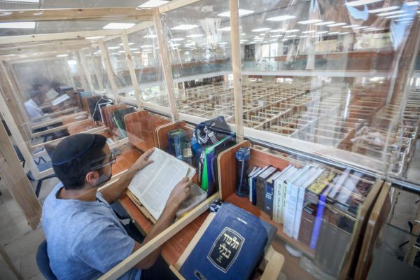 אלו נתוני התחלואה בישיבות ההסדר והגבוהות