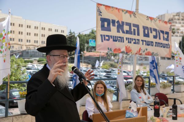 אגודה, ליכוד או בנט: מי יהיה המחליף של ליצמן?