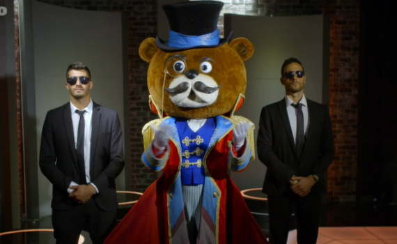 "הזמר במסכה": התכנית שכבשה את המסך ברגע