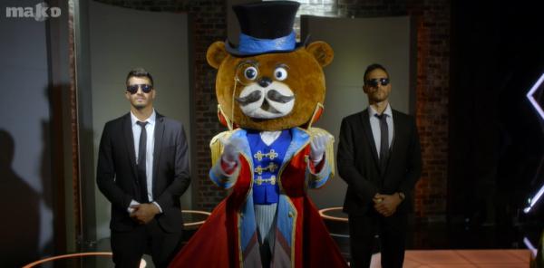 "הזמר במסכה": התכנית שכבשה את המסך ברגע