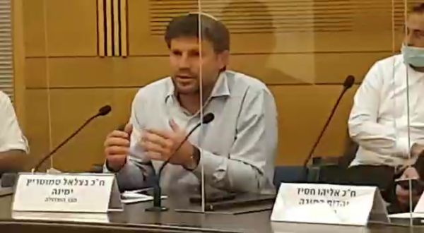 אריה דרעי לבצלאל סמוטריץ': "חזור הביתה"