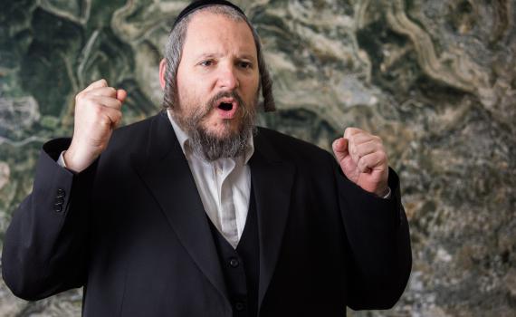 בשיא המשבר: ראשי ערים חרדיות טסו בחשאי לאומן