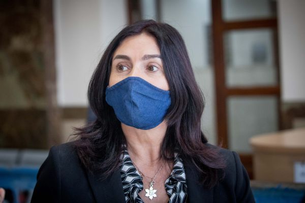 במקום ליצמן: רגב מונתה לחברה בקבינט הקורונה