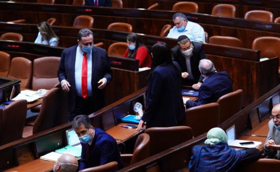 מכתב בהול לח"כים: "עלייה דרמטית בהיקף ההדבקה"