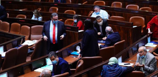 מכתב בהול לח"כים: "עלייה דרמטית בהיקף ההדבקה"