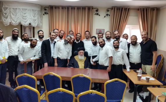 תנועת הקירוב של הציבור הדת"ל מכפילה את עצמה