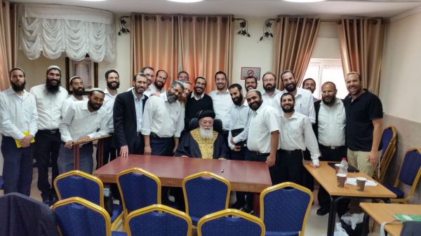 תנועת הקירוב של הציבור הדת"ל מכפילה את עצמה