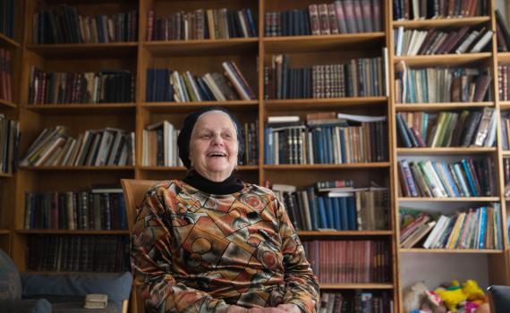 סופדים לרבנית לוינגר: "אבידה קשה להתיישבות"