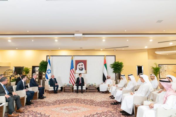 האמירויות: קיבלנו הבטחה מישראל על עצירת הריבונות