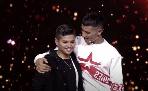 צפו: הראל סקעת וזוכה 'בית ספר למוסיקה' בדואט מרגש