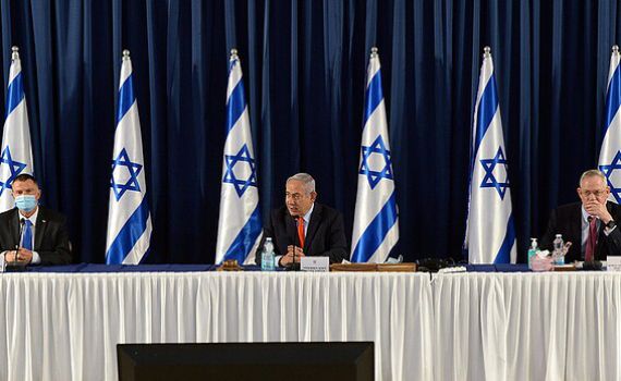 אדלשטיין מפציר בשרים: "אין ברירה אלא ללכת לסגר"