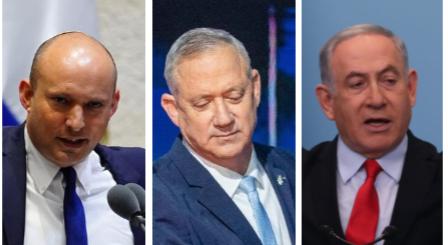 "מגעים להקמת ממשלה אחרת בכנסת הנוכחית"