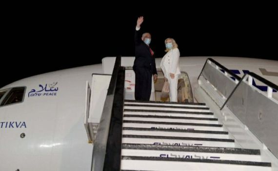 בעקבות הסגר: נתניהו יקצר את ביקורו במפרץ הפרסי