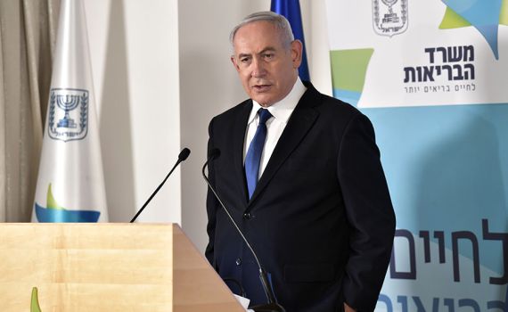 נתניהו: קורא לציבור החרדי לקיים את הכללים