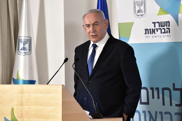 נתניהו: קורא לציבור החרדי לקיים את הכללים