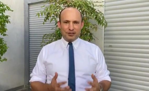 בנט: "לא מקיימים ארוחות חג עם סבא וסבתא"