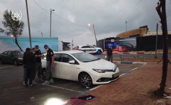 מצטייד בסכין ובא לרצוח: פוענח רצח יאשיהו בלום בראשון לציון