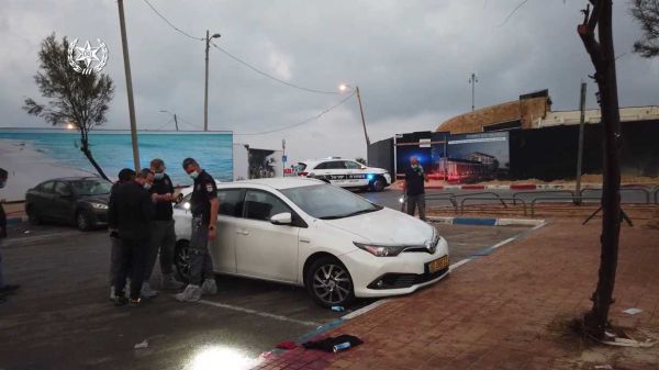 מצטייד בסכין ובא לרצוח: פוענח רצח יאשיהו בלום בראשון לציון