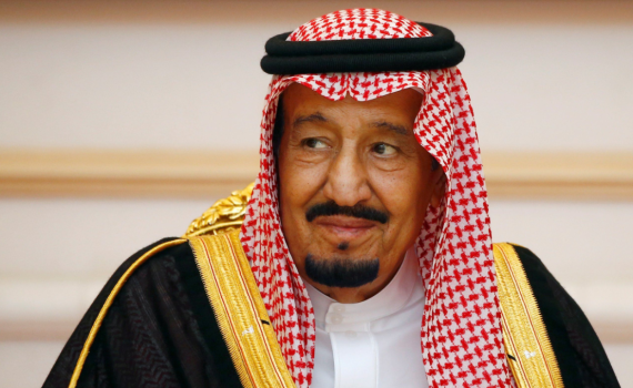 מלך סעודיה: "בלי מדינה פלסטינית – לא יהיה שלום"