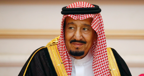 מלך סעודיה: "בלי מדינה פלסטינית – לא יהיה שלום"