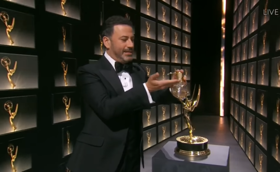 אכזבה לשירה האס וקורונה: סיכום טקס האמי 2020