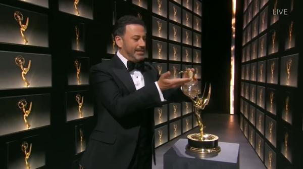 אכזבה לשירה האס וקורונה: סיכום טקס האמי 2020