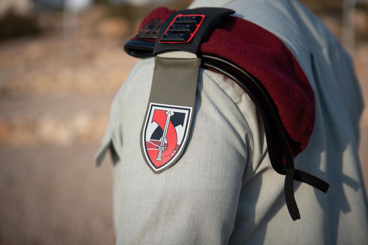 צפו: האוגדה החדשה בצה"ל – עוצבת הבזק (99)