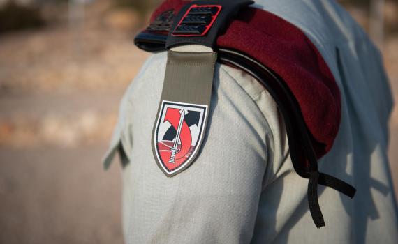 צפו: האוגדה החדשה בצה"ל – עוצבת הבזק (99)