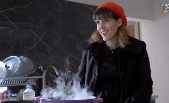 ענהאל מגיעה ל'אמא מחליפה'. צפו בהצצה ראשונה