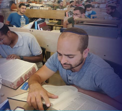 לוחמים לומדים ומשפיעים: תומכים ושותפים בתורה