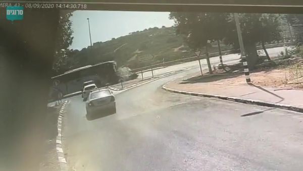 תיעוד: תאונת הדרכים הקשה בגוש עציון. צפו