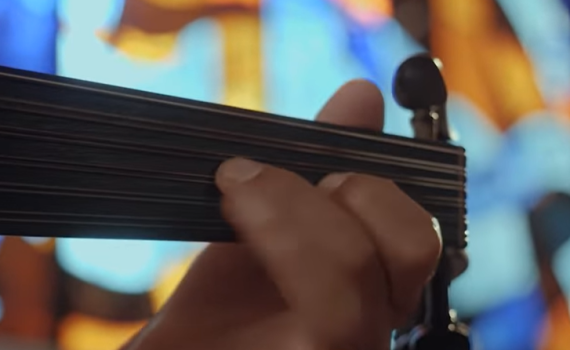 צפו; סיפורו של פיוט: רגש של אב שנשזר בין המילים