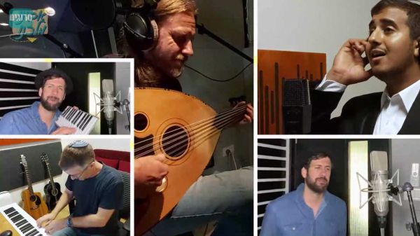 הסיפור הקטן שמאחורי פרויקט 'אבינו מלכנו'