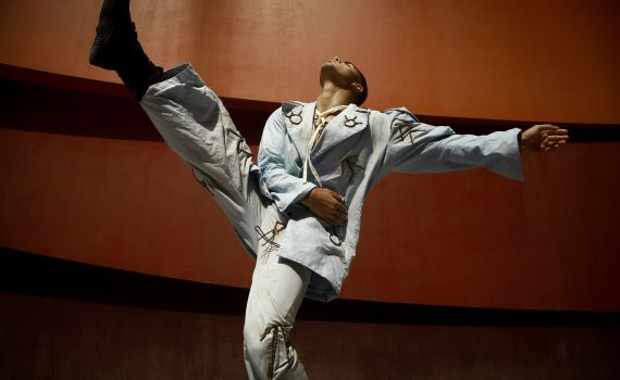 מפרגן לאופנה הישראלית: פרויקט עם יהונתן מרגי