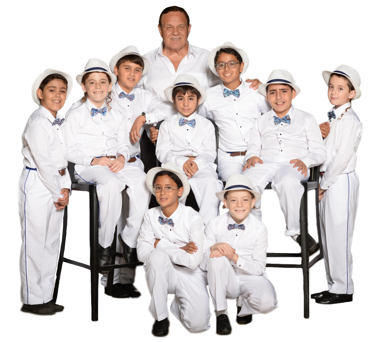 מתכוננים לל"ג בעומר: פרחי ירושלים במחרוזת מיוחדת