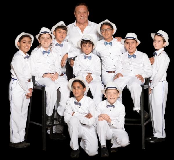 מתכוננים לל"ג בעומר: פרחי ירושלים במחרוזת מיוחדת