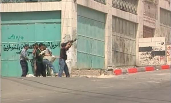 20 שנה לאינתיפאדה: צפו בפרק השני