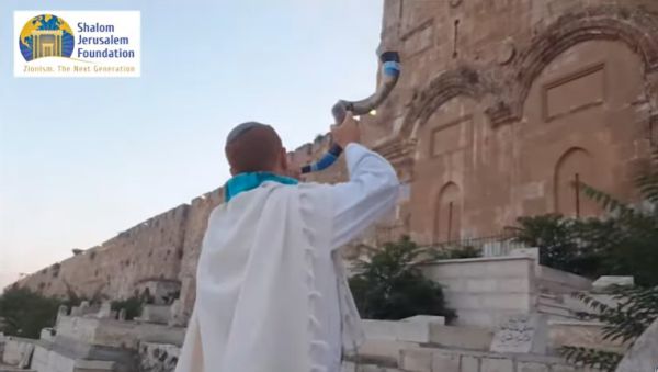 מקומם | המשטרה: הפגנה בעד זכויות דת – מפוברקת