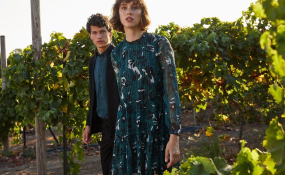 השנה מתחדשים! הפקת אופנה שתעשה לכם את החג