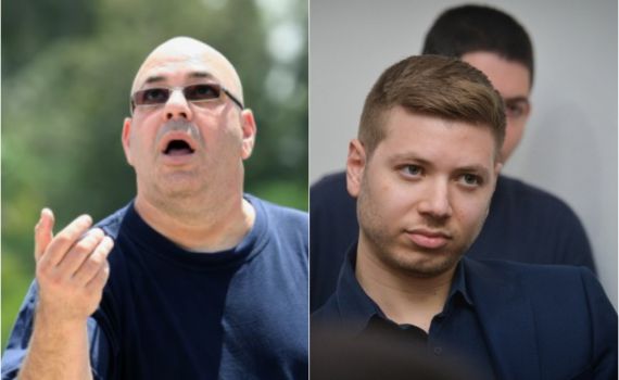 "אני אהפוך את חייך לגיהינום; נפל ביולוגי"