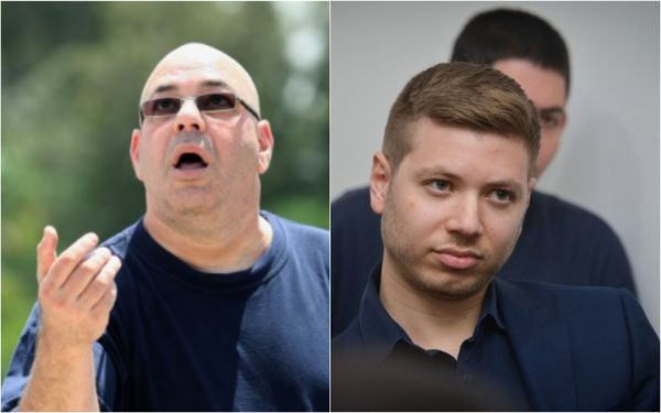 "אני אהפוך את חייך לגיהינום; נפל ביולוגי"