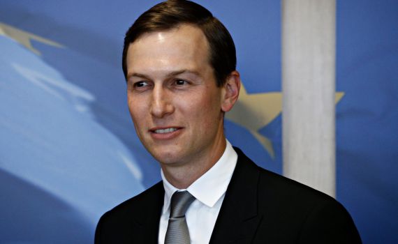 הסבב במפרץ נמשך: קושנר נפגש עם יורש העצר הסעודי