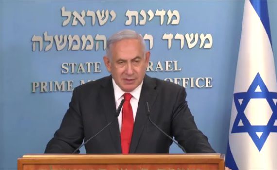 שוב: נתניהו עצר את קבינט הקורונה "לצורך לאומי"