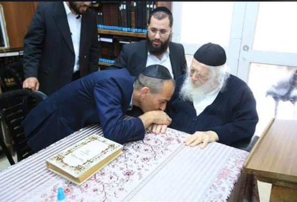 הרב קנייבסקי: בדיקות קורונה בחוה"מ – פיקוח נפש